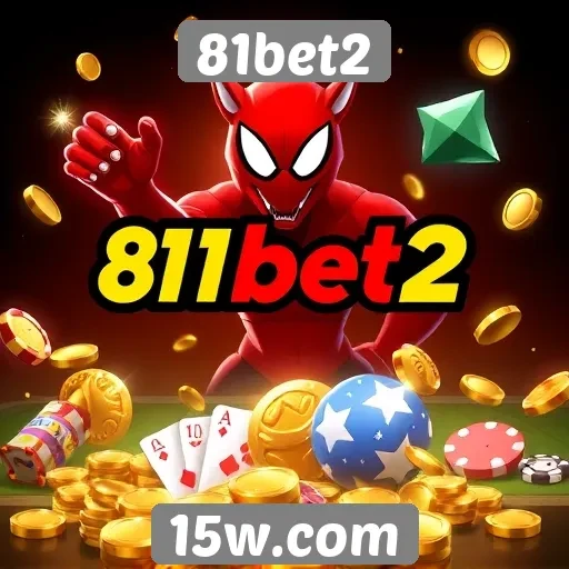 81bet2 apresenta novas opções de jogos online