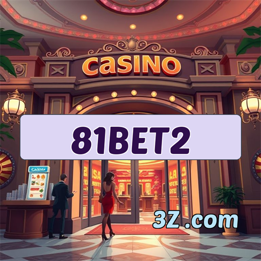 Cassino Inovador: A Experiência Única do 81bet2