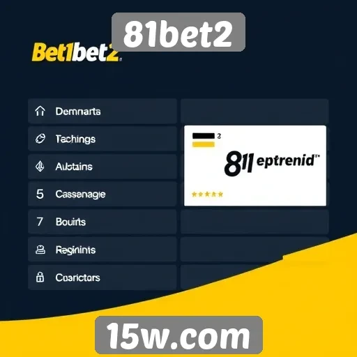 Métodos de pagamento oferecidos no 81bet2