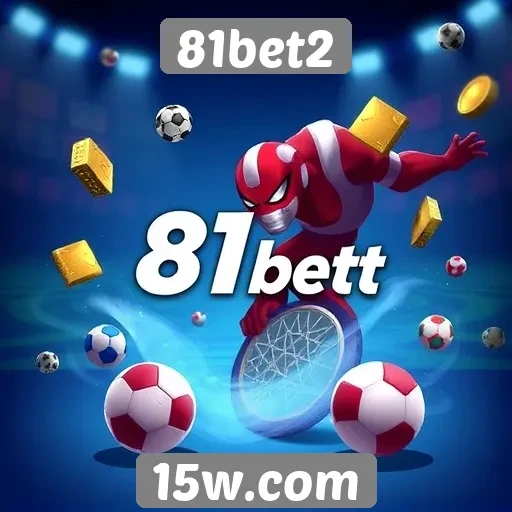 Variedade de jogos disponíveis na plataforma 81bet2